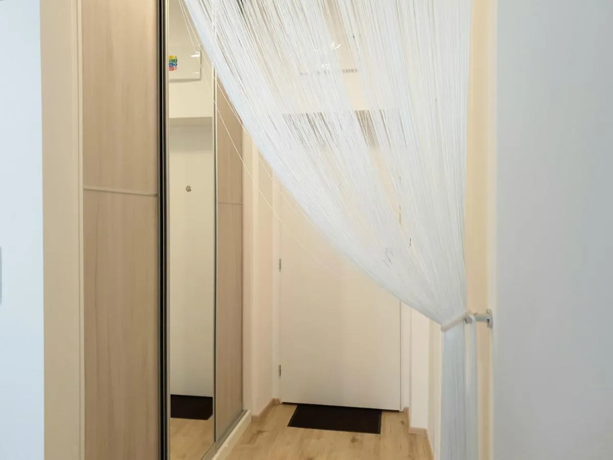 Apartment Kacerov Prague