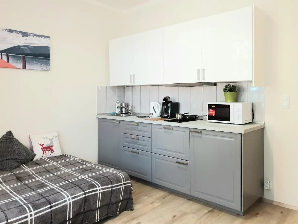 Apartment Kacerov Prague Czech Republic