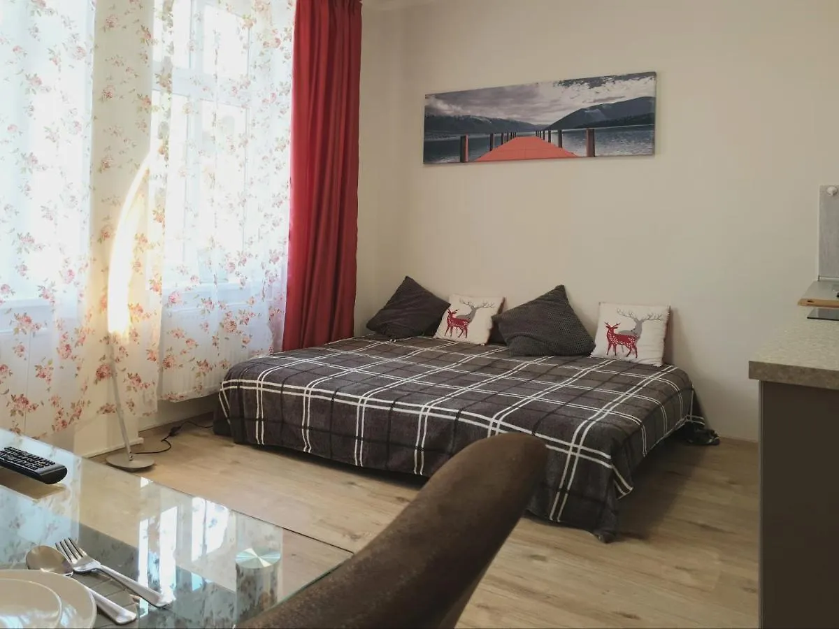 Apartment Kacerov Prague 0*,  Czech Republic