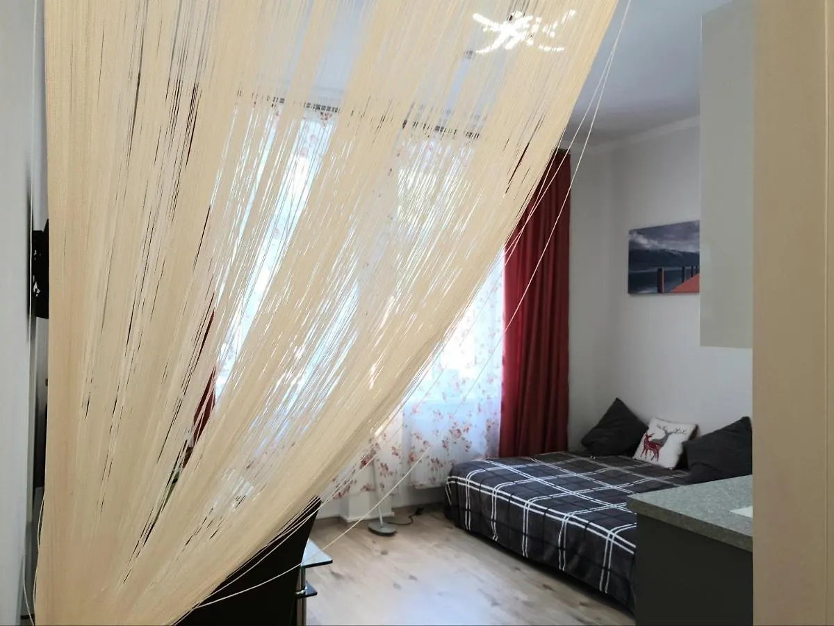 Apartment Kacerov Prague