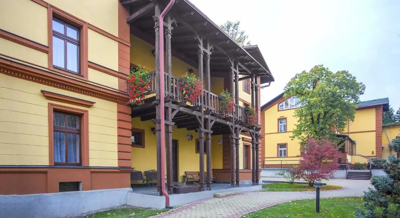 Apartment Kacerov Prague Czech Republic