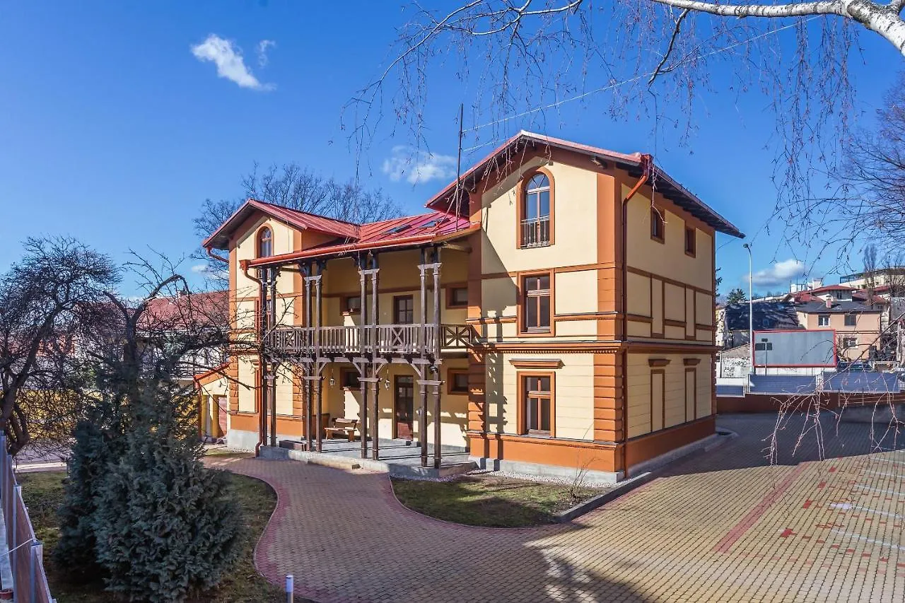 Apartment Kacerov Prague