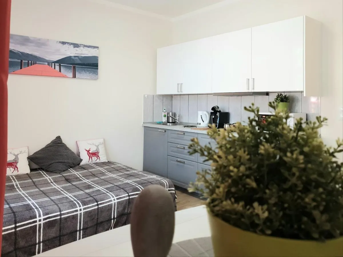 Apartment Kacerov Prague
