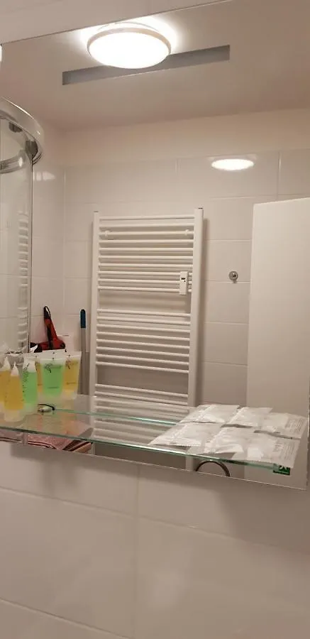 Apartment Kacerov Prague